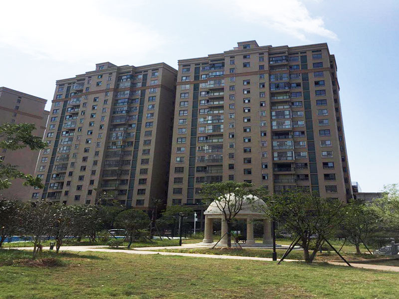 建筑GRC外墙装饰柱的安装技术