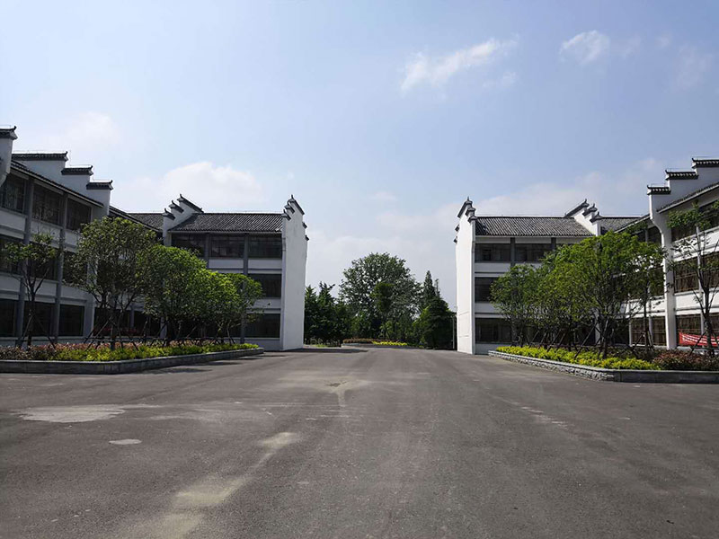 七里坪建筑
