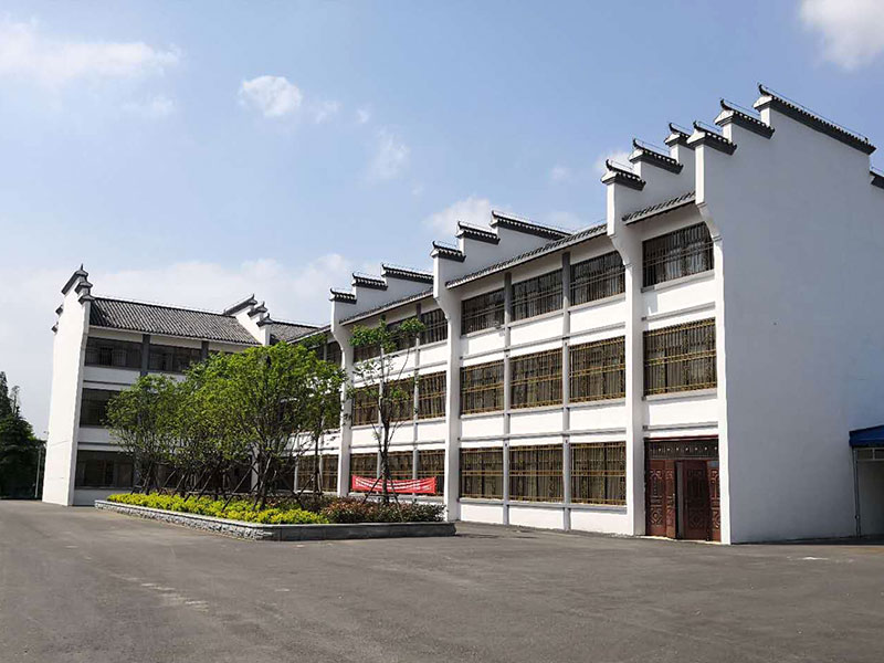 七里坪建筑